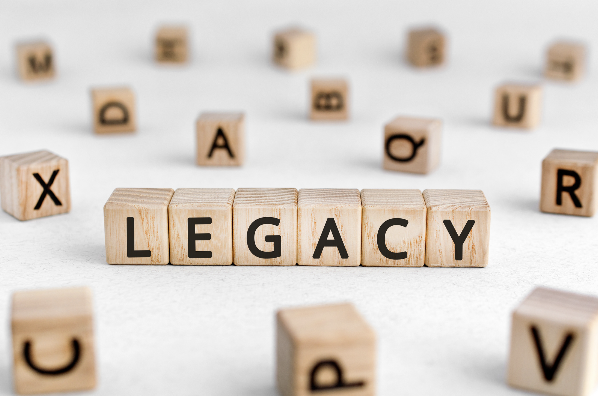 Building Legacy